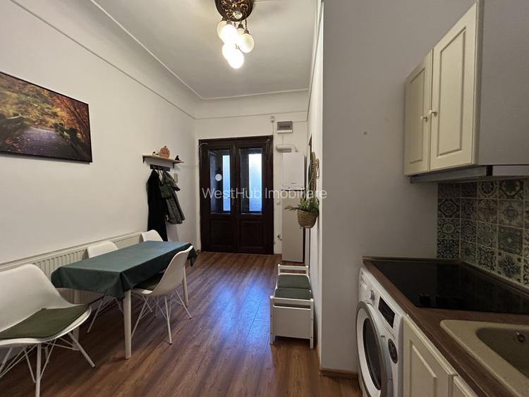 Apartament 1 camera 42 mp utili, etaj 1, Piata Unirii  PERFECT PENTRU INVESTIT  - 8