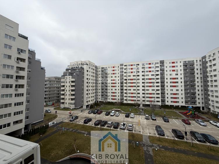 Apt. 2 cam. Rotar Park 2,bloc 2022,Militari,zona Metro-Mc Donald's,10 min metrou - 15