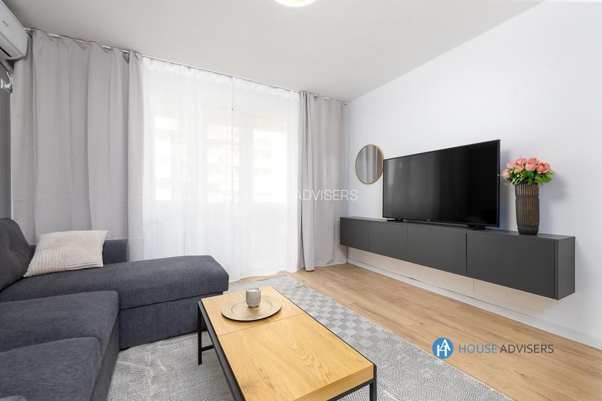 Inchiriere apartament 3 camere Stefan cel Mare - 4