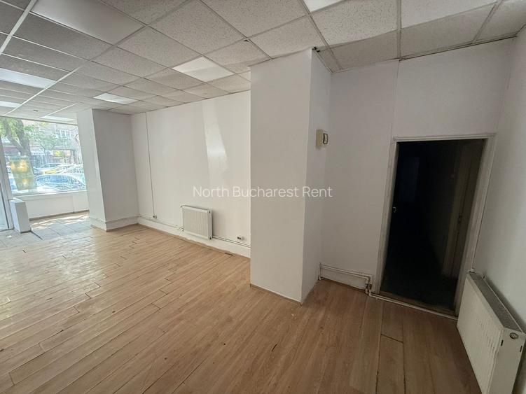 Spațiu comercial de închiriat – vad excelent – Gara de Nord - 6