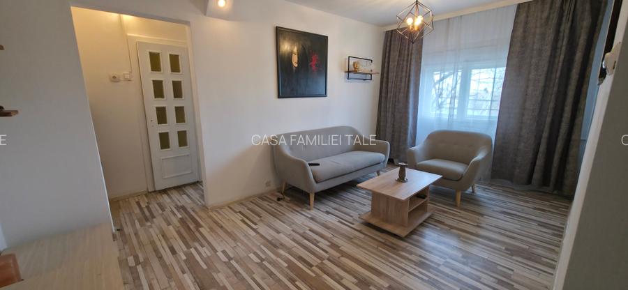 72 mp - Ap 3 camere | Locație excelentă | Complet mobilat și utilat | Calea Lipo - 2