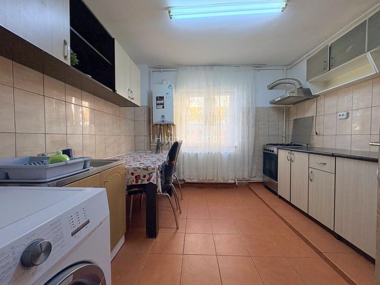 3 camere, etajul 1, bloc anevelopat - langa Parcul Padurice - 14