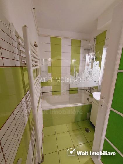 Apartament 2 camere, 2 balcoane, 56 mp, Manastur, aproape de BIG - 8