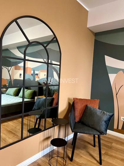 De inchiriat apartament premium cu o camera langa Carrefour, 420 euro - 7