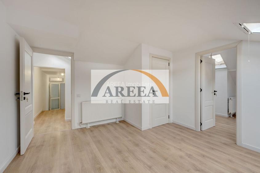 VILA RENOVATA SI ELEGANTA - 131 mp, 6 camere - Mitropolie / Unirii - 18