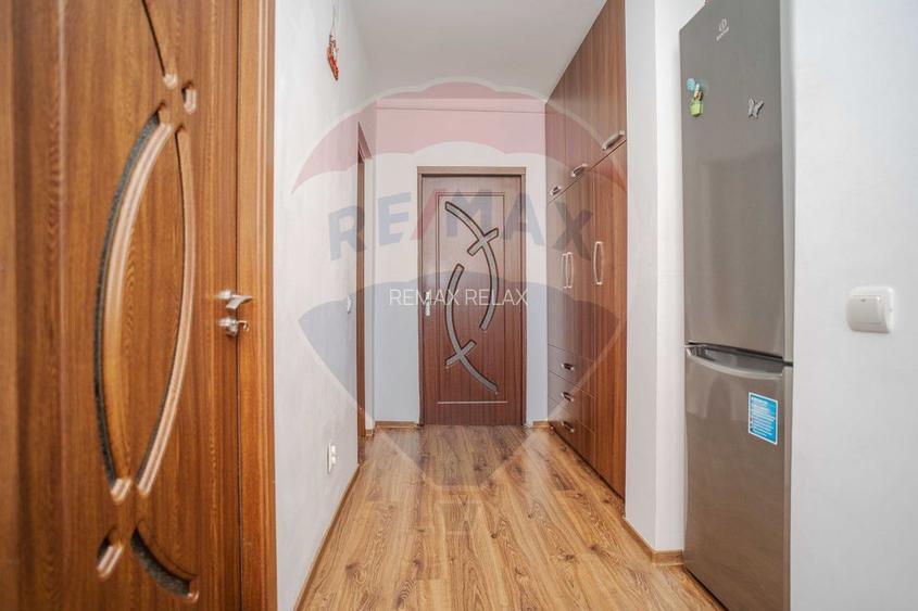Apartament 2 camere de închiriat 52 m.p.  – Tudor Vladimirescu - 2