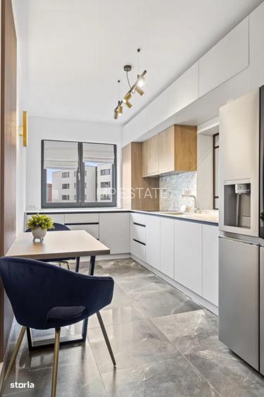 Apartament 4 Camere , 2 locuri parcare, 2 bai/ Ivory Residence / Rond Omw Pipera - 10