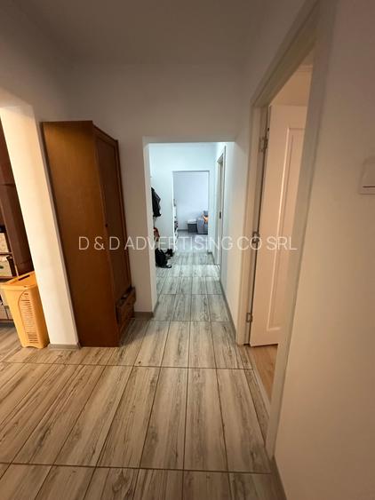 Piata Iancului - 5 minute metrou - Apartament 4 camere, 2 bai - Modern-Bloc 1979 - 47