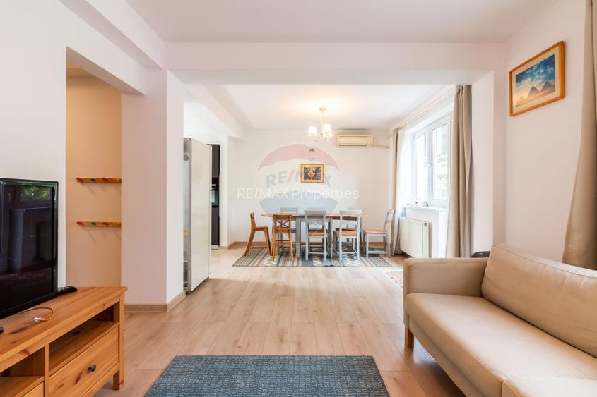 Vanzare Vila Familiala Azur Pipera, 4 cam 120mpu, curte mare, 2XP - 12