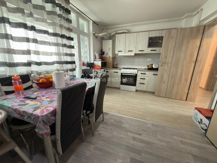 Apartament 3 camere, Titan Sun Park, doua bai, mobilat si utilat. - 2