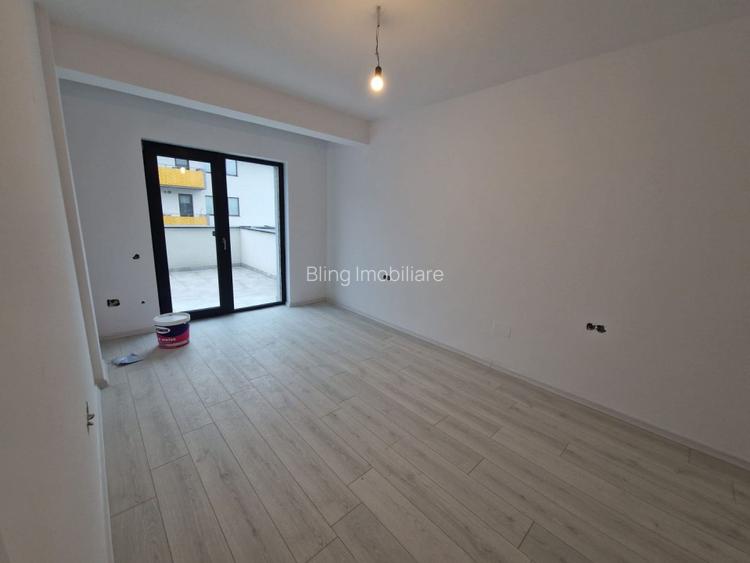 Apartament 2 camere, 53 mp utili, terasa 32 mp, finisat, zona Sub Cetate - 5