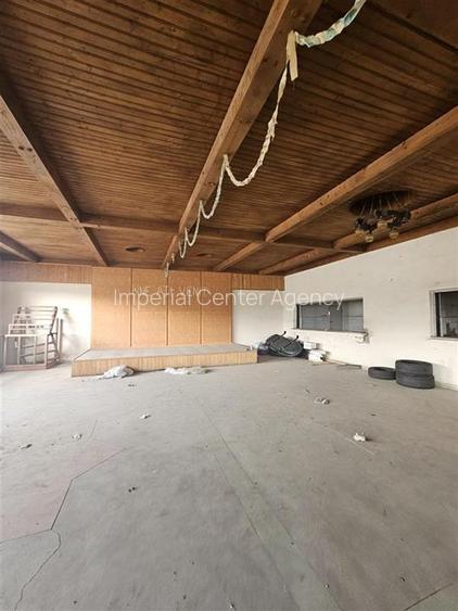 SUPER OFERTA DE PRET !!!! SPATIU COMERCIAL 483 mp utili  IN ONESTI ZONA INDUSTRI - 4