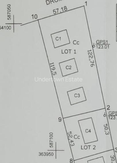 Industrial PARK for Sale – 4 Warehouses with Land, Near Bucharest (INTRAVILAN) - 31