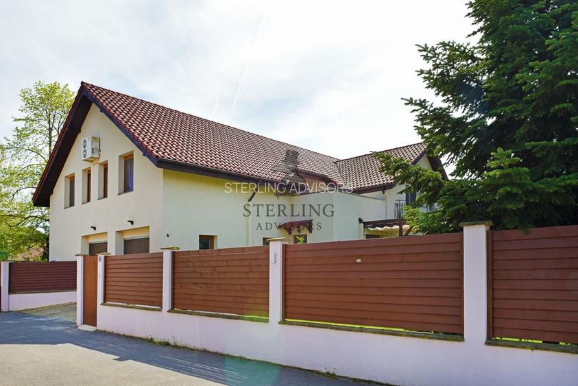 Vila spatioasa langa Jolie Village si Cambridge School - teren 700 mp - 58