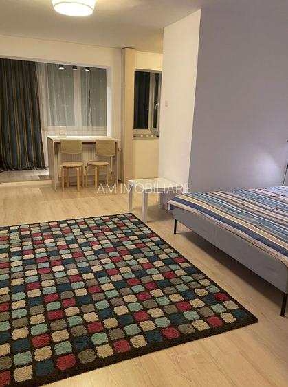 GARSONIERA- TEI, BLOC REABILITAT, BUCATARIE INCHISA, MOBILAT MODERN - 8