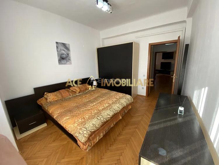 2 Camere de inchiriat |Unirii | Metrou | Mobilat | Utilat | Centrala - 3