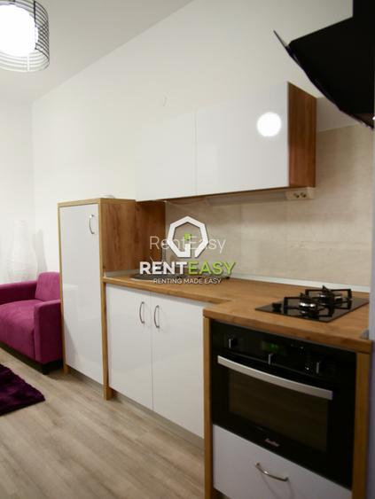 Apartament 1 camera situat langa Palas - Lazar Residence - 6