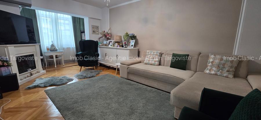 Apartament modern 3 camere | Ultracentral | Etaj 1 | Lift | 2 băi - 5