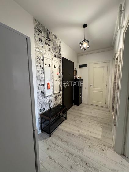Apartament 2 camere Sisesti cu vedere la lac - 18