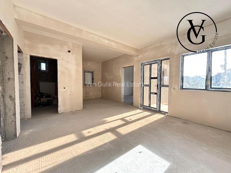 Casa la sol, 4 camere - 195 mp teren -  Navodari - predare la cheie - 3