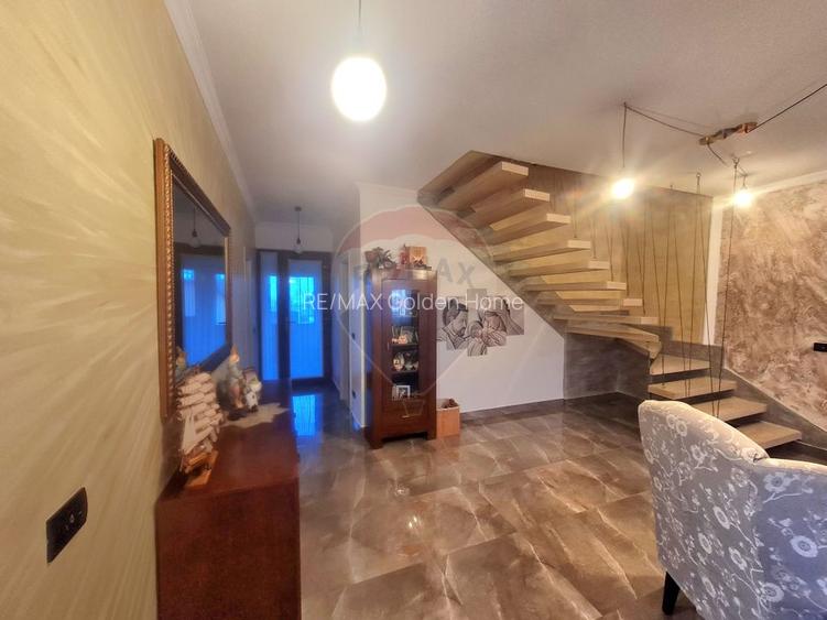 Vila moderna P+M cu 4 camere de vânzare - 3