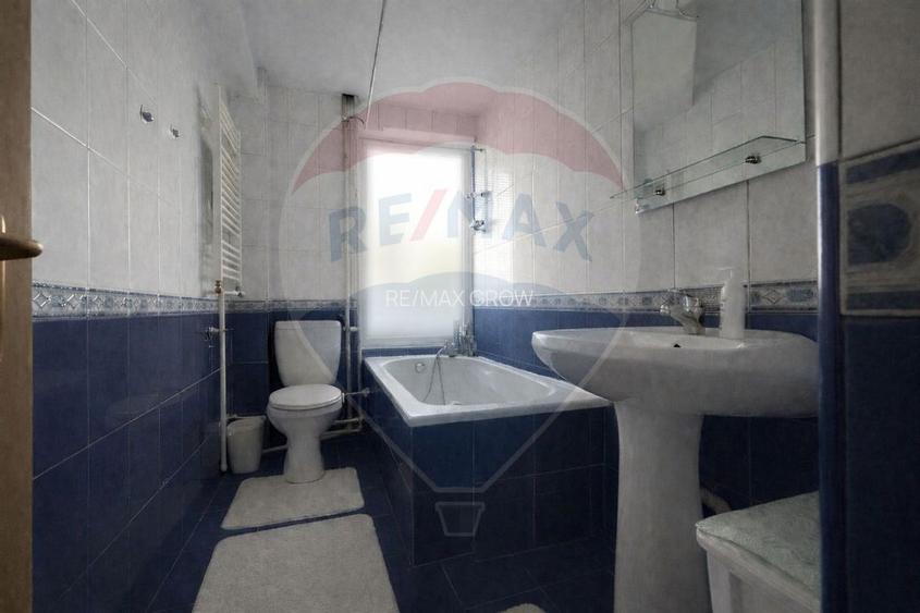 Apartament 2 Camere Ultracentral Bacău – Etaj 1 – Centrala termica - 5