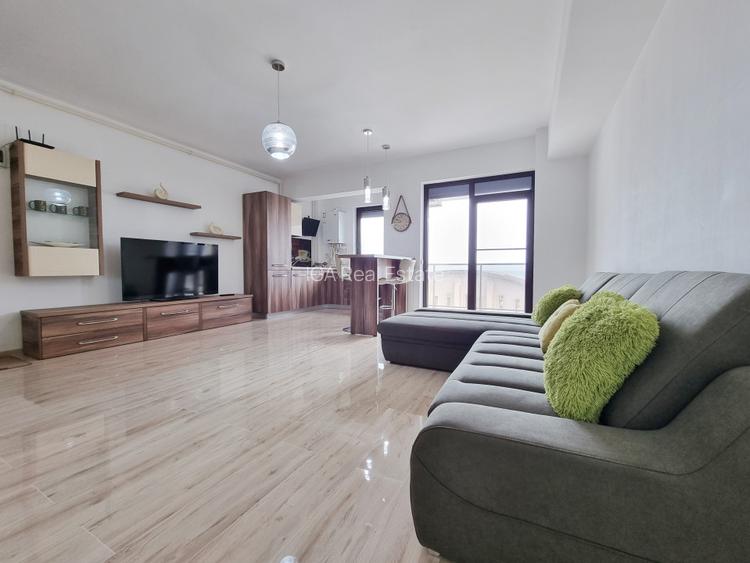 Apartament cu parcare si vedere la mare langa plaja - 2