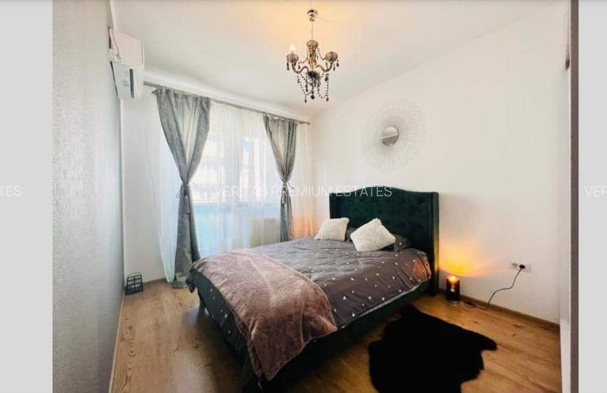 Apartament 3 camere imobil nou, mobilat si utilat, Parcul Carol ISG Residence - 5