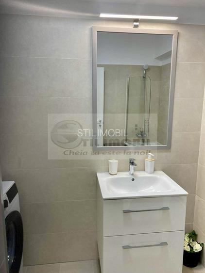 Apartament 1 Camera -Unirea Towers |Prima închiriere-380 euro - 7