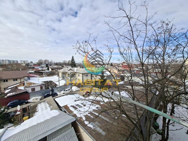 Te Muti Imediat! Apartament 2 Camere etaj 3 Mobilat Utilat, Centrala - 9