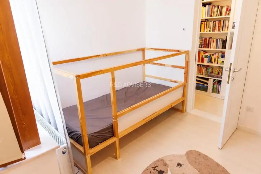 Apartament 3 camere duplex lux | Mosilor Obor | bloc 2015 | Comision 0 - 8
