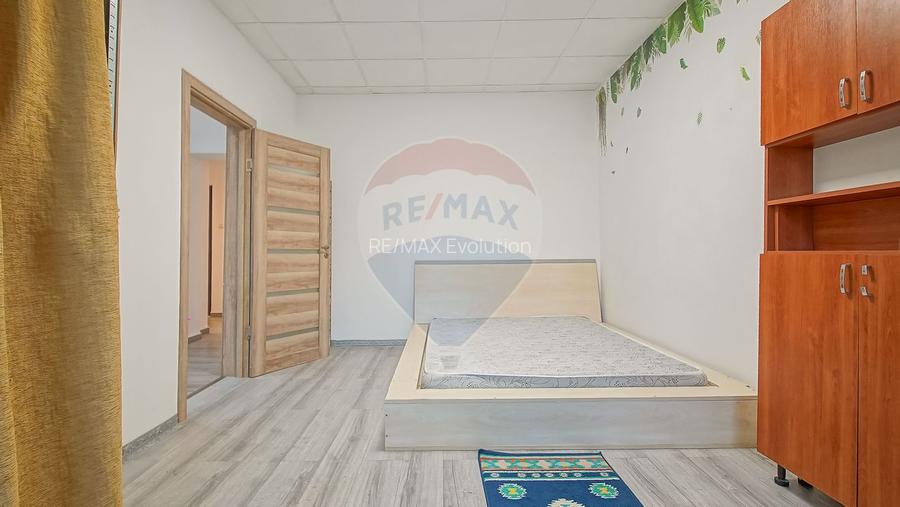 Apartament la casă cu curte proprie | Timișu de Jos | Comision 0 - 4