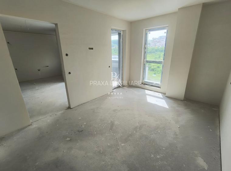 OPORTUNITATE! Apartament 2 camere, 2bai, etaj intemediar, ansamblu COLUMNA-VIVO! - 5