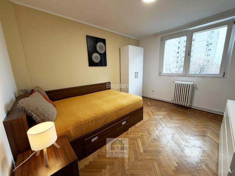 Vând apt. 2cam. Sos. Stefan cel Mare, la 5min. metrou, centrala termica, renovat - 5