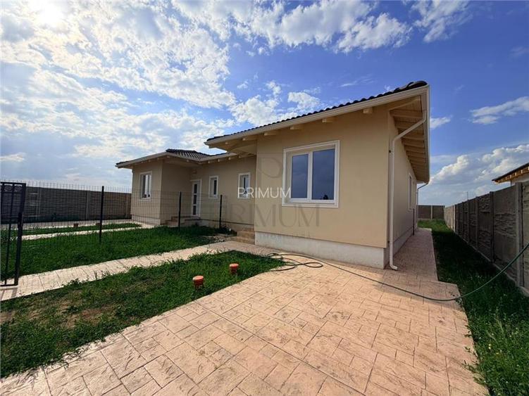 Duplex pe parter - zona buna - toate utilitatile - 2