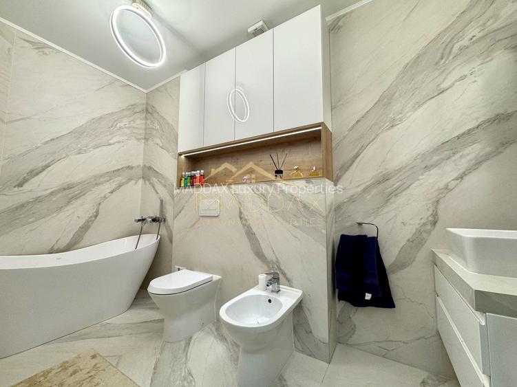 Apartament cu 5 camere parter + Gradina 100mp // Herastrau - Aviatiei - 45