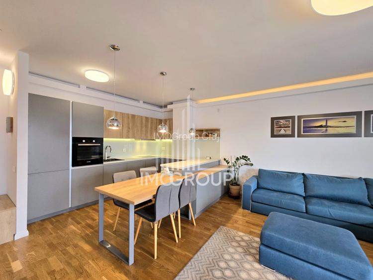 Apartament cu 3 camere & 2bai, parcare, de inchiriat - Zona Centrala - 6
