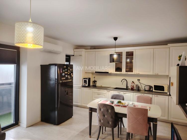 AP. 4 CAMERE CASA PRESEI, BLOC NOU, INCALZIRE PARDOSEALA, COMISION 0% - 3