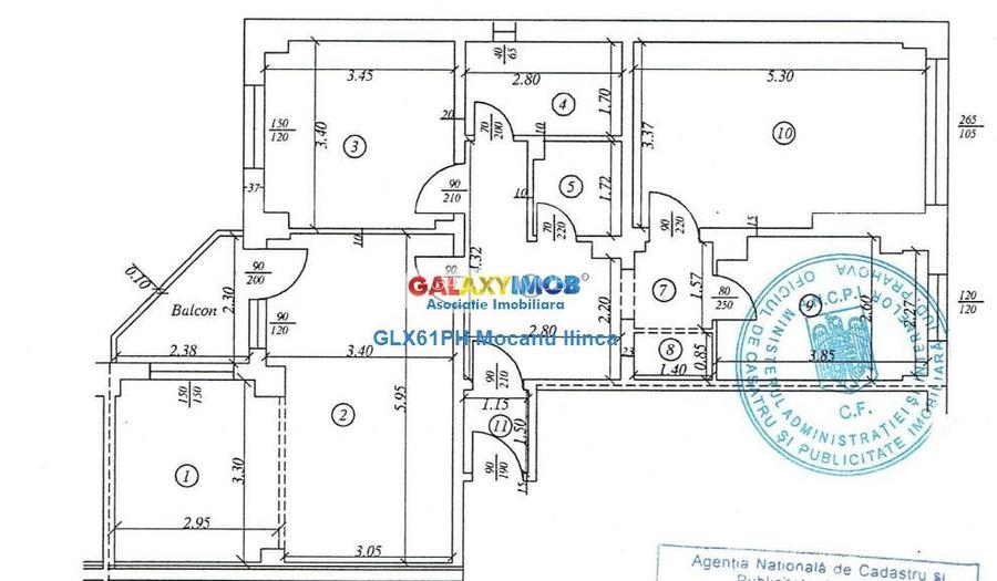 Vanzare apartament 4 camere, Republicii, Ploiesti - 13