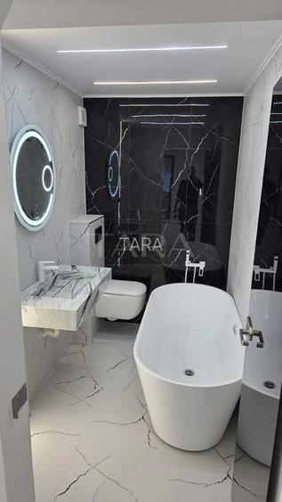 Apartament 3 camere ultrafinisat, zona Metro - 8