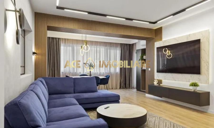 Pipera | 4 Camere | Centrala | Balcon | 1 Parcare | Boxa | 116 MP - 3