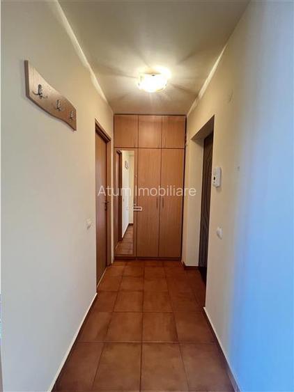 Garsoniera decomandata cu loc de parcare zona Turnisor din Sibiu - 7