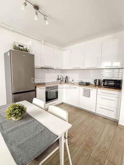 Apartament spațios 2 camere | Parcare inclusă | Dâmbul Rotund - 4