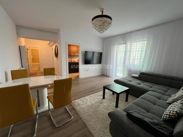 APARTAMENT 2 CAMERE/ZONA AVIATIEI/ LOC PARCARE - 2