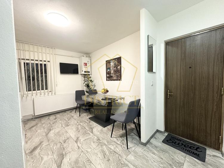 COM 0 % | Apartament deosebit cu 2 camere | Zona Sagului | Parter - 10