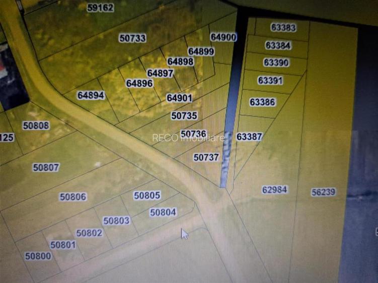 RECO teren Osorhei - 3