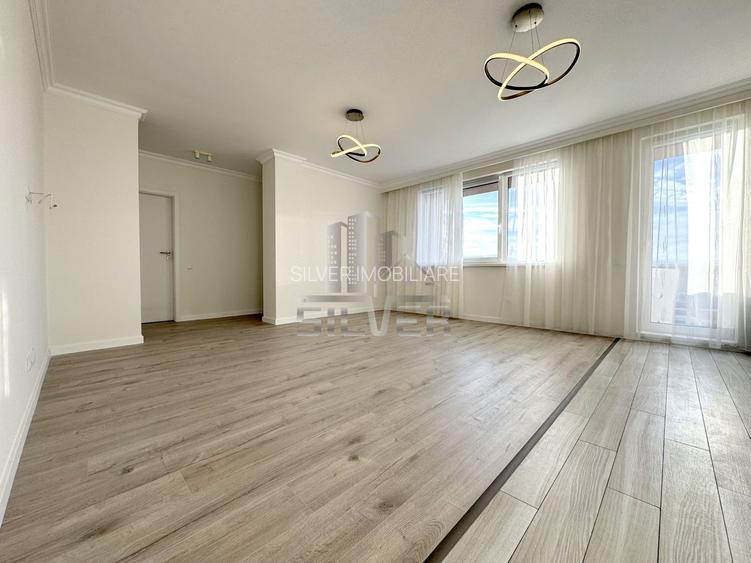 Apartament cu 4 camere /85.5mp/zona Sub Cetate. - 3