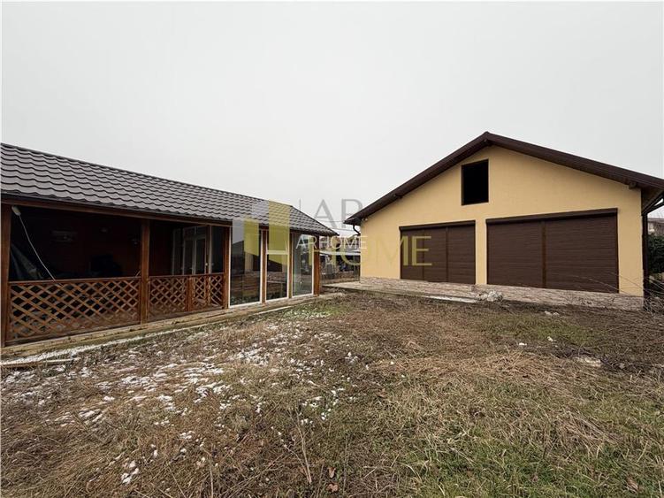 Casa 3 camere, parter, 1118 mp, Pleasa, langa Ploiesti - 5