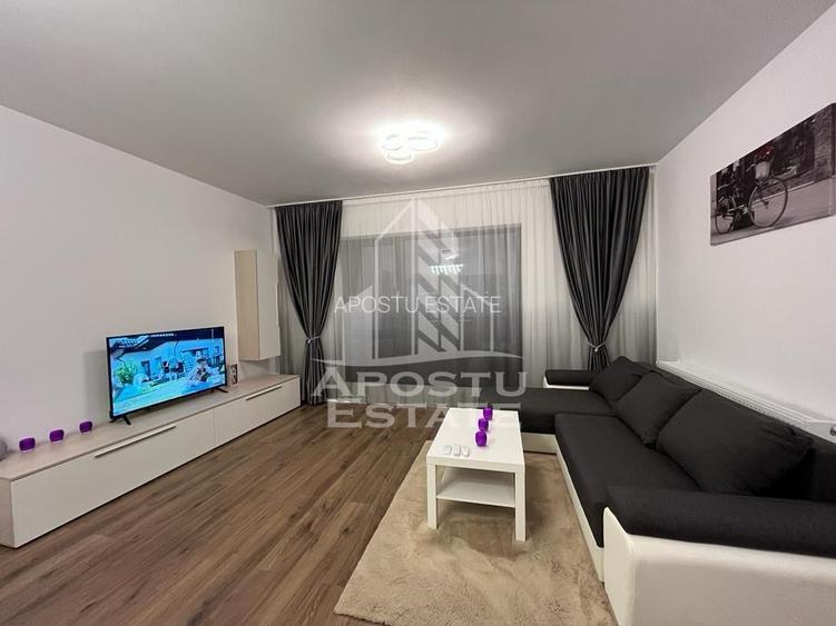 Apartament open space cu 2 camere, Bloc nou, Giroc, loc de parcare - 2