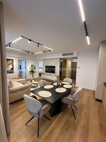 Apartament 3 camere | MTM Pipera Lake | Loc de parcare subteran | - 4